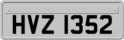 HVZ1352