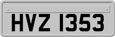 HVZ1353