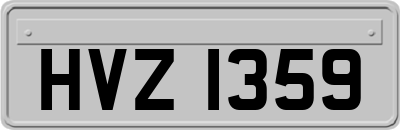 HVZ1359