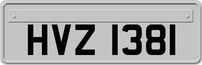 HVZ1381