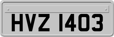 HVZ1403