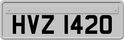 HVZ1420