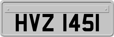 HVZ1451