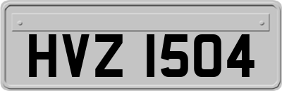 HVZ1504