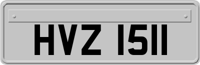 HVZ1511