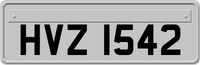HVZ1542