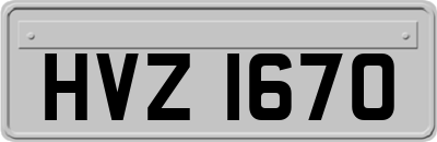 HVZ1670