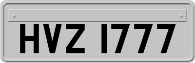 HVZ1777