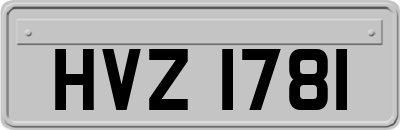 HVZ1781