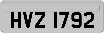 HVZ1792