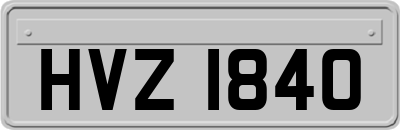 HVZ1840