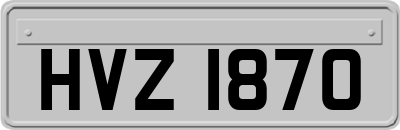 HVZ1870