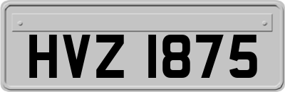 HVZ1875