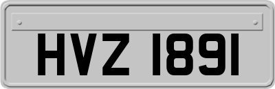 HVZ1891