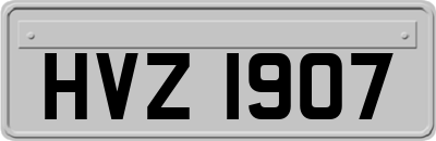 HVZ1907