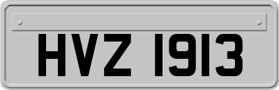 HVZ1913