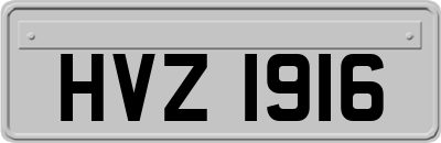 HVZ1916