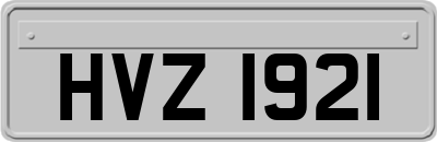 HVZ1921
