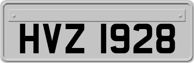 HVZ1928