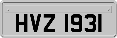 HVZ1931