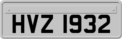 HVZ1932