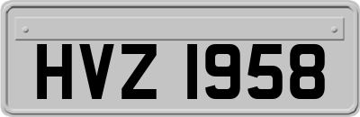 HVZ1958