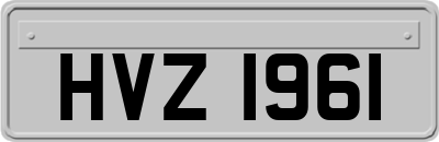 HVZ1961