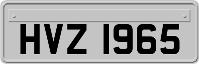 HVZ1965