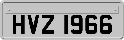 HVZ1966