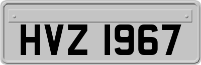 HVZ1967