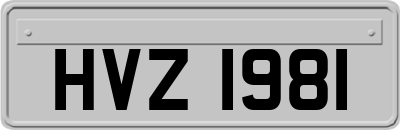 HVZ1981