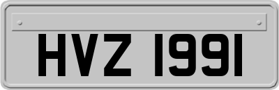 HVZ1991