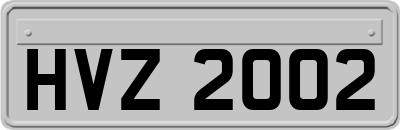 HVZ2002