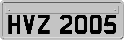 HVZ2005
