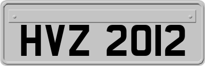 HVZ2012