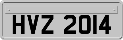 HVZ2014