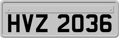 HVZ2036