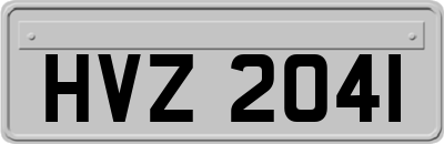 HVZ2041