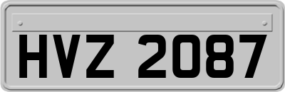 HVZ2087