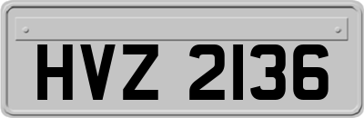 HVZ2136