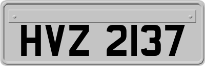 HVZ2137