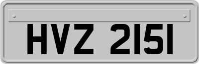 HVZ2151