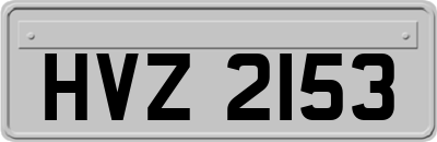 HVZ2153