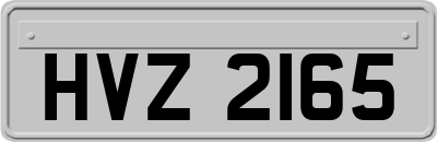 HVZ2165