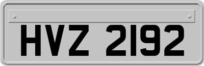 HVZ2192