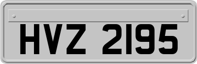 HVZ2195