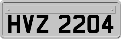 HVZ2204