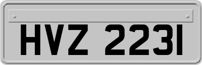 HVZ2231