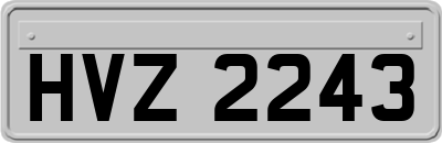 HVZ2243
