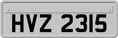 HVZ2315